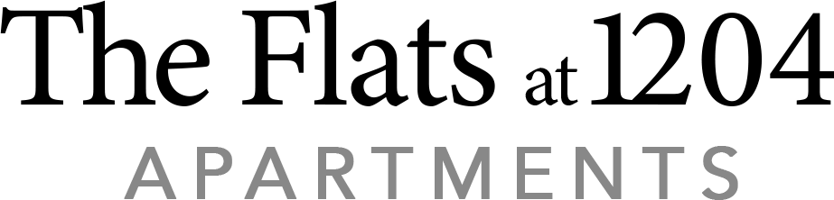The Flats at 1204 logo
