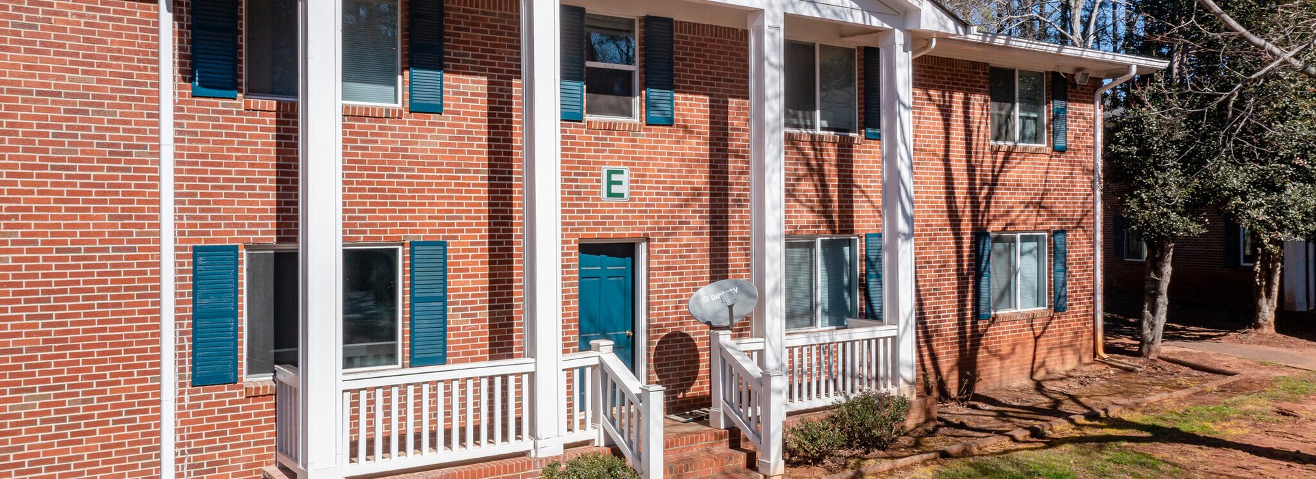 the flats at 1204 mableton ga building